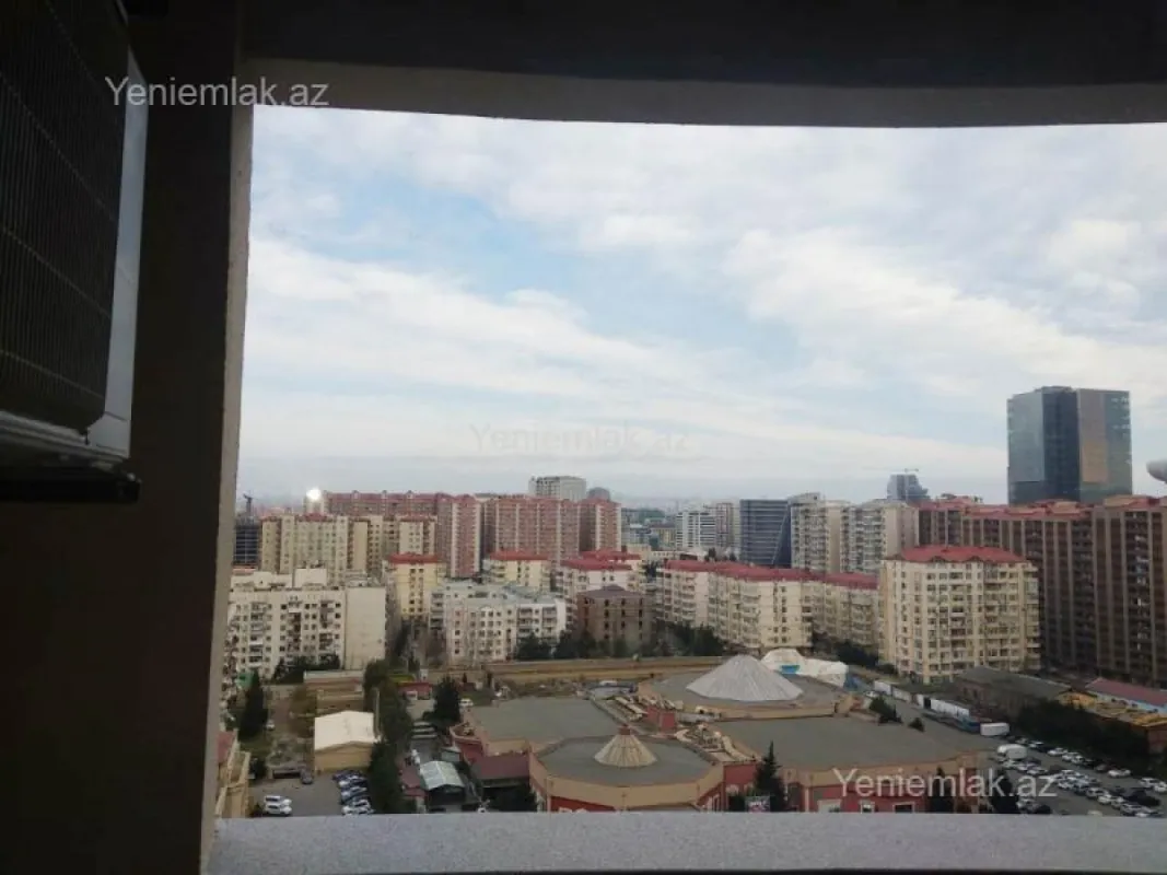 Satılır 2 otaqlı yeni tikili 60 m²