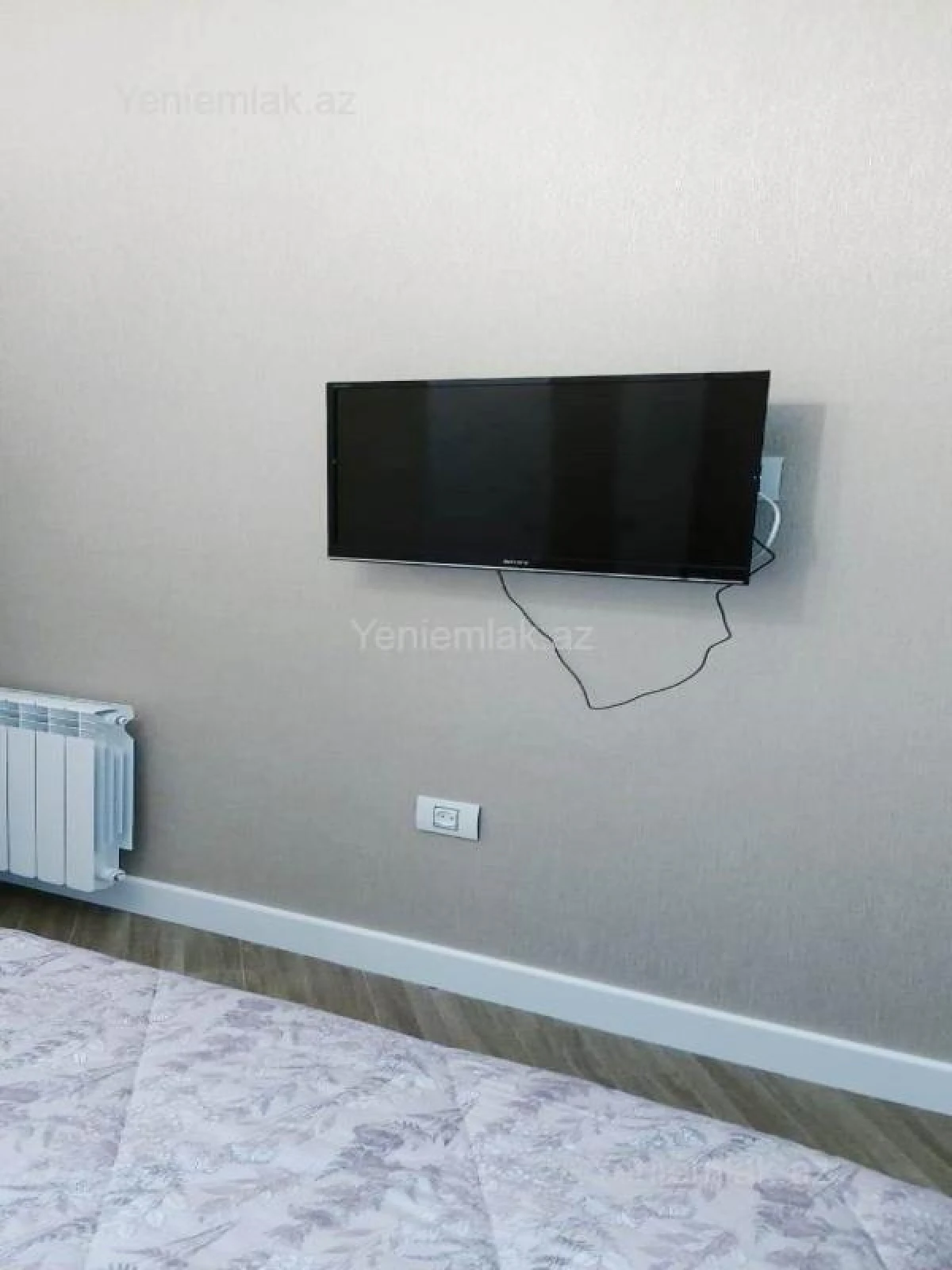 Satılır 2 otaqlı yeni tikili 60 m²