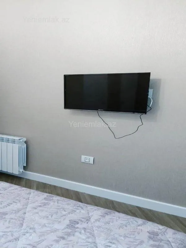 Satılır 2 otaqlı yeni tikili 60 m²
