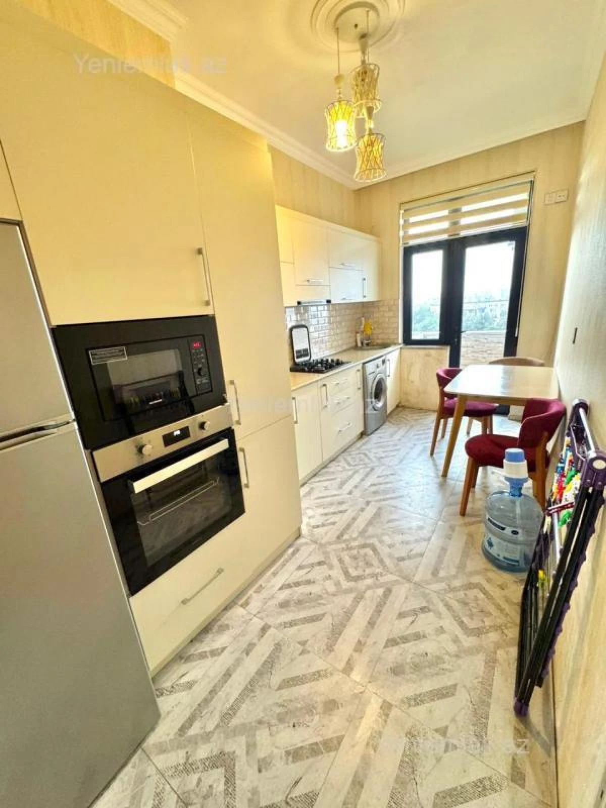 Satılır 2 otaqlı yeni tikili 46 m²