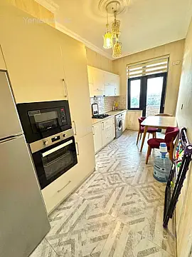 Satılır 2 otaqlı yeni tikili 46 m² — Bakı, Nizami 2 otaq 46.00 m²