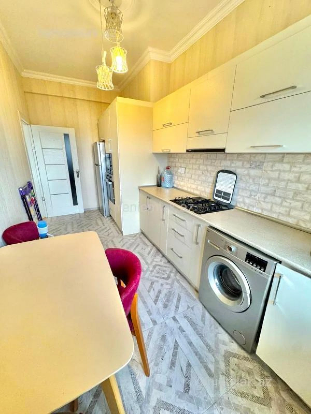 Satılır 2 otaqlı yeni tikili 46 m²