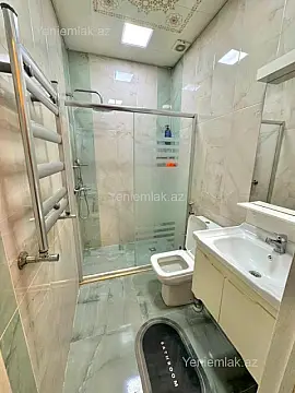 Satılır 2 otaqlı yeni tikili 46 m²