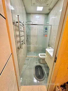 Satılır 2 otaqlı yeni tikili 46 m²