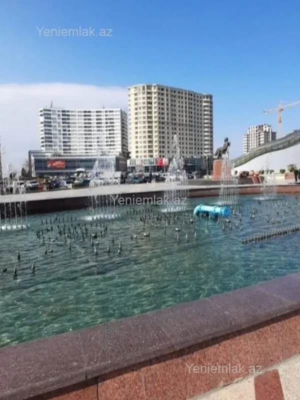 Satılır 3 otaqlı yeni tikili 90 m²