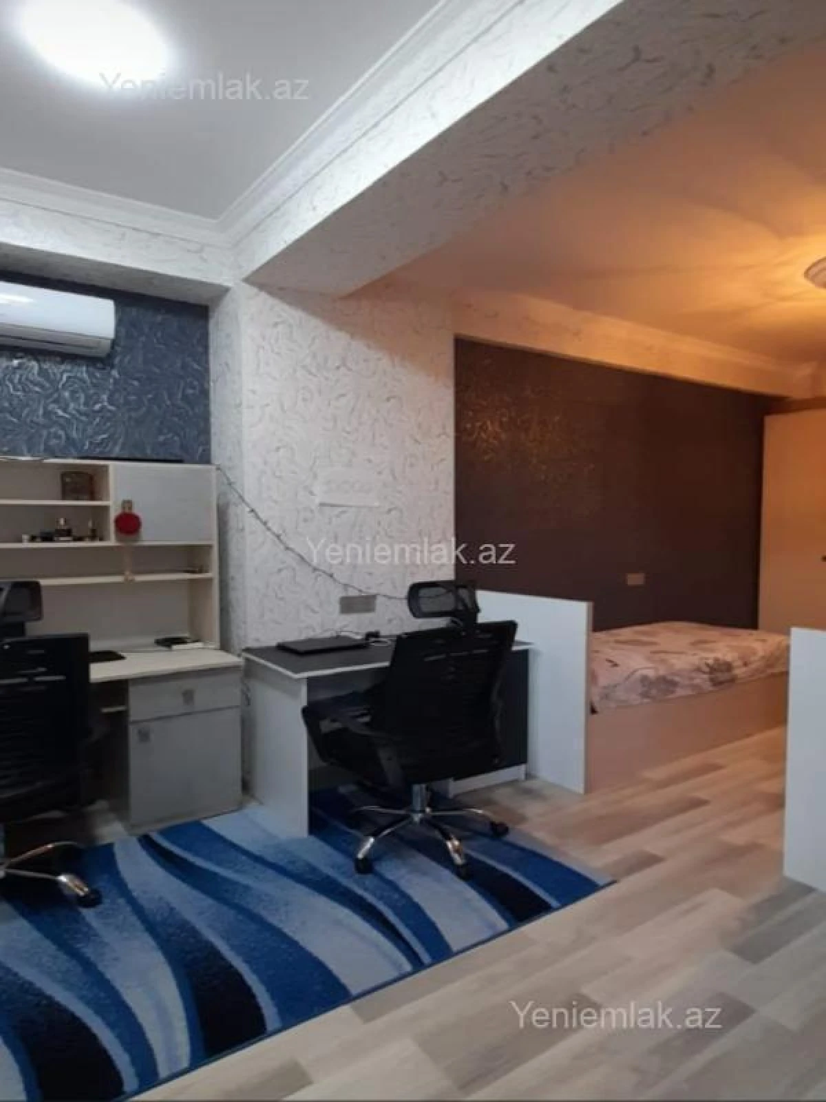 Satılır 3 otaqlı yeni tikili 90 m²