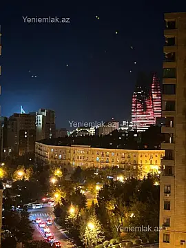 Satılır 3 otaqlı yeni tikili 110 m²