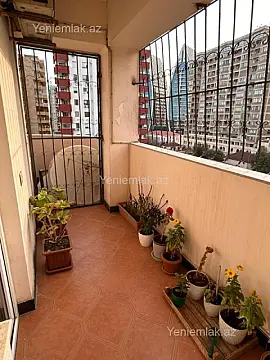 Satılır 3 otaqlı yeni tikili 110 m²