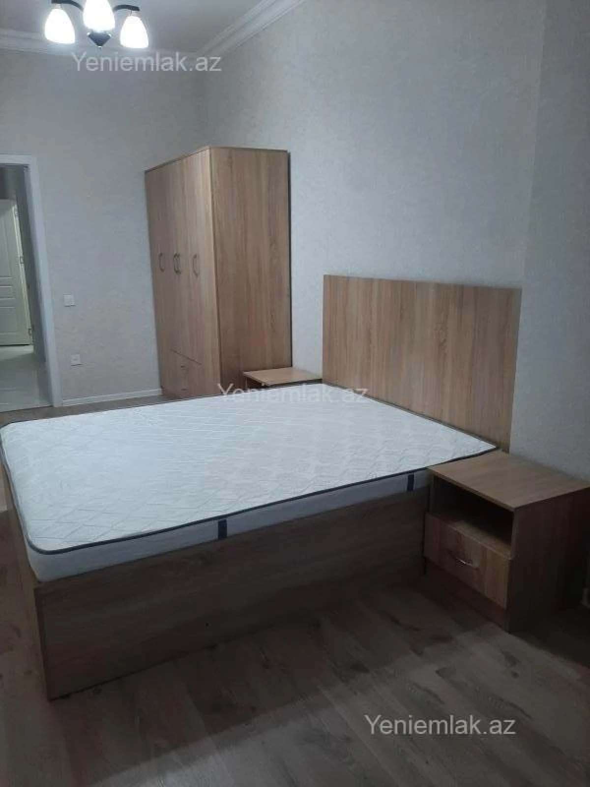 Satılır 2 otaqlı yeni tikili 93 m²