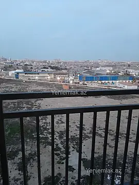Satılır 2 otaqlı yeni tikili 93 m²