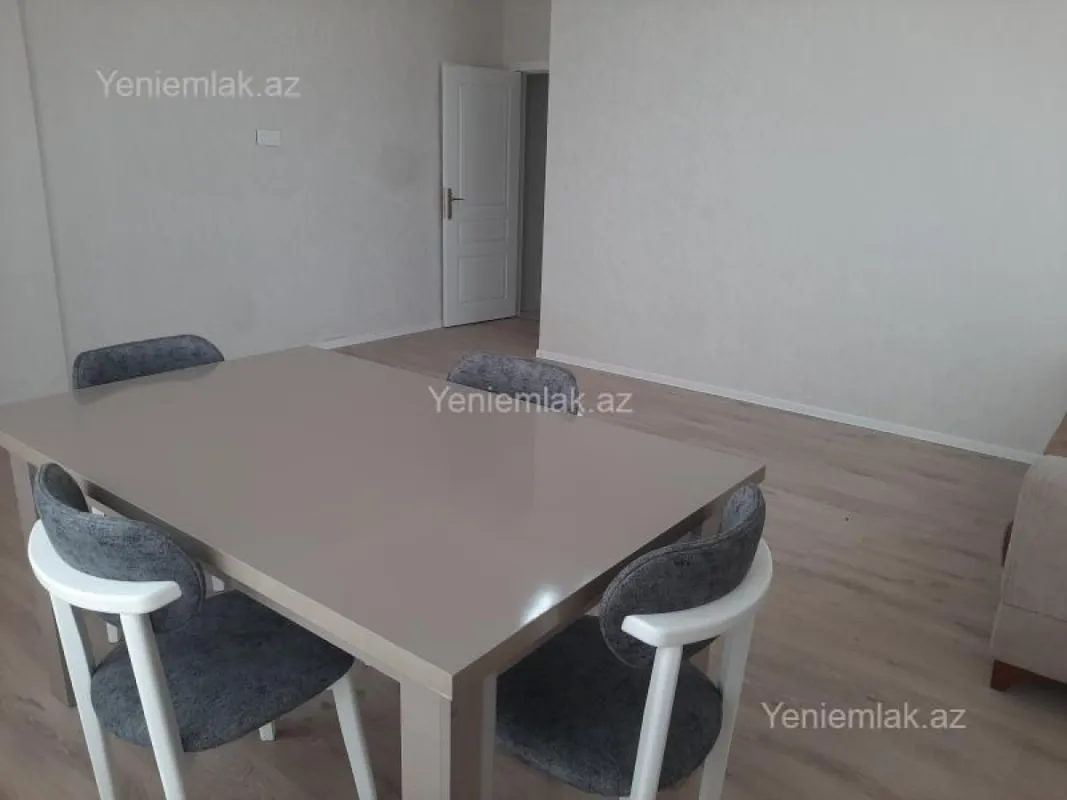 Satılır 2 otaqlı yeni tikili 93 m²