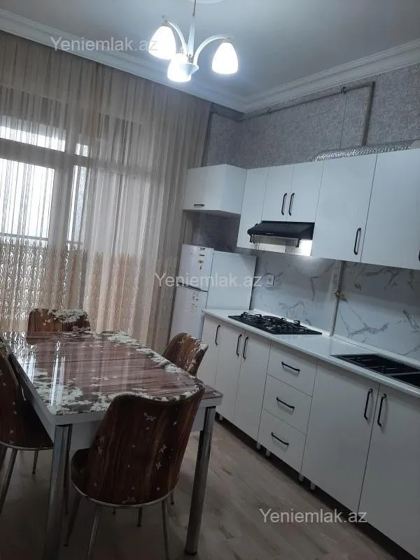 Satılır 2 otaqlı yeni tikili 93 m²