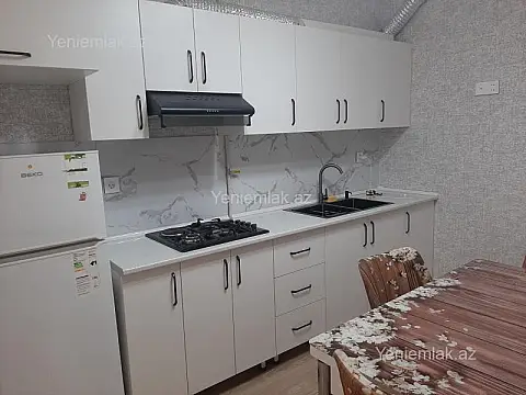 Satılır 2 otaqlı yeni tikili 93 m² — Sumqayıt 2 otaq 93.00 m²