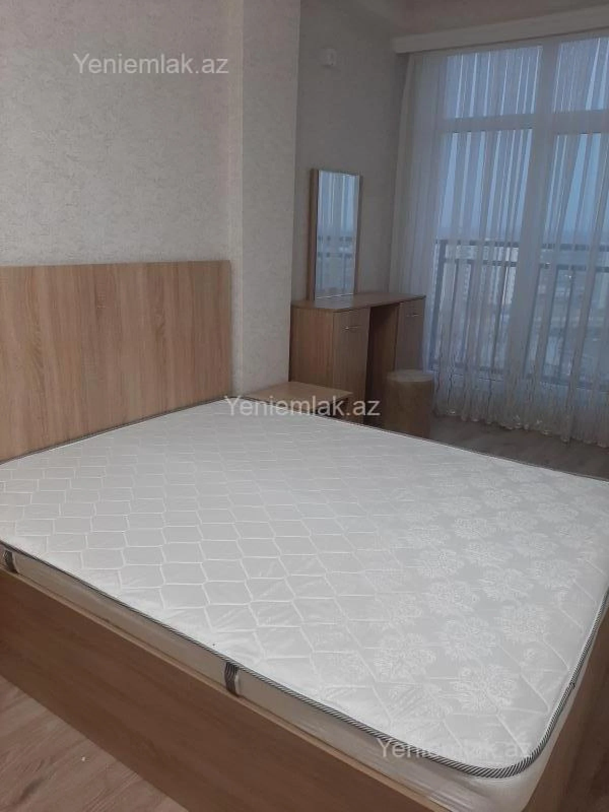 Satılır 2 otaqlı yeni tikili 93 m²