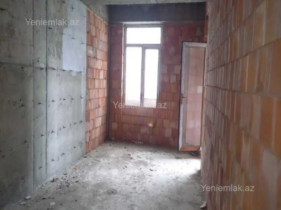 Satılır 3 otaqlı yeni tikili 124 m²