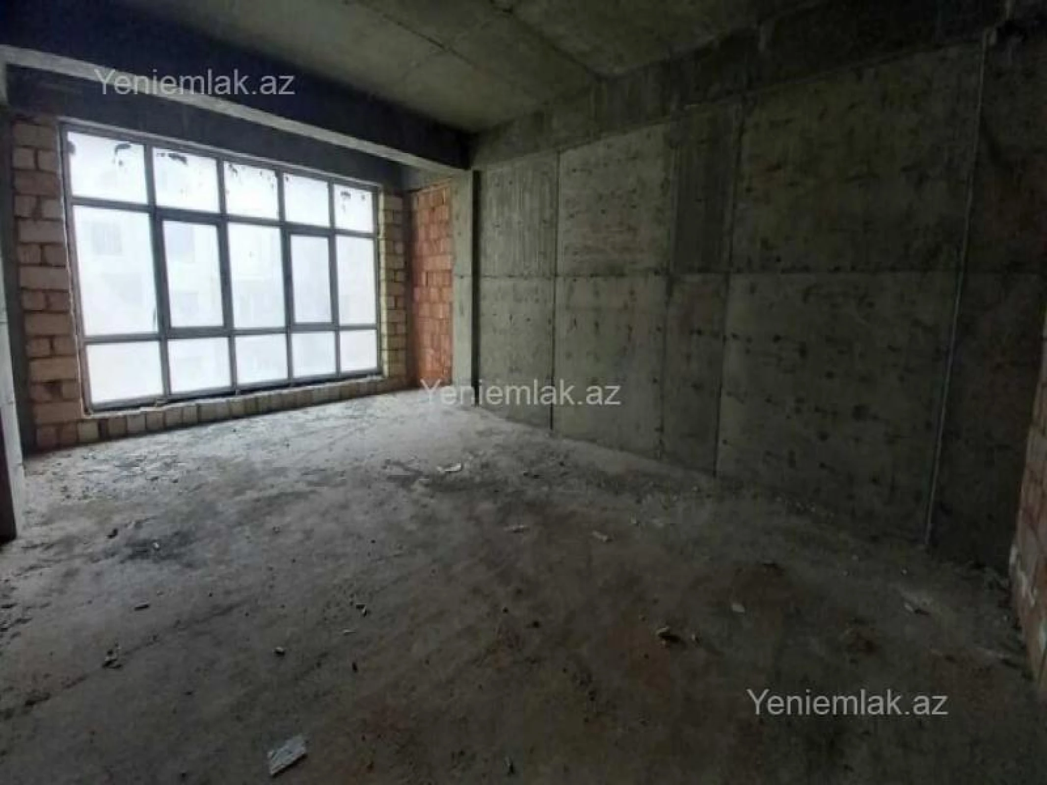 Satılır 3 otaqlı yeni tikili 124 m²