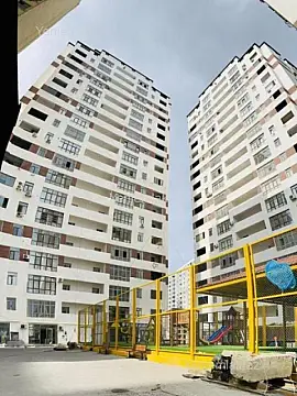 Satılır 3 otaqlı yeni tikili 124 m² — Bakı, Yasamal 3 otaq 124.00 m²