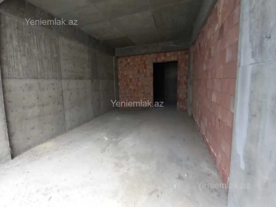 Satılır 3 otaqlı yeni tikili 124 m²