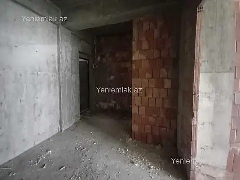 Satılır 3 otaqlı yeni tikili 124 m²