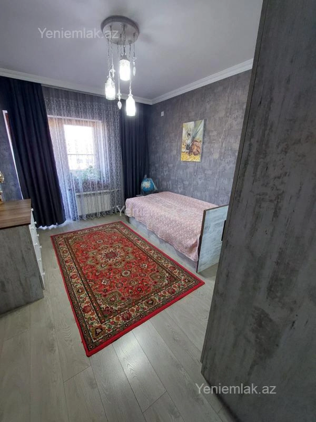 Satılır 4 otaqlı köhnə tikili 120 m²