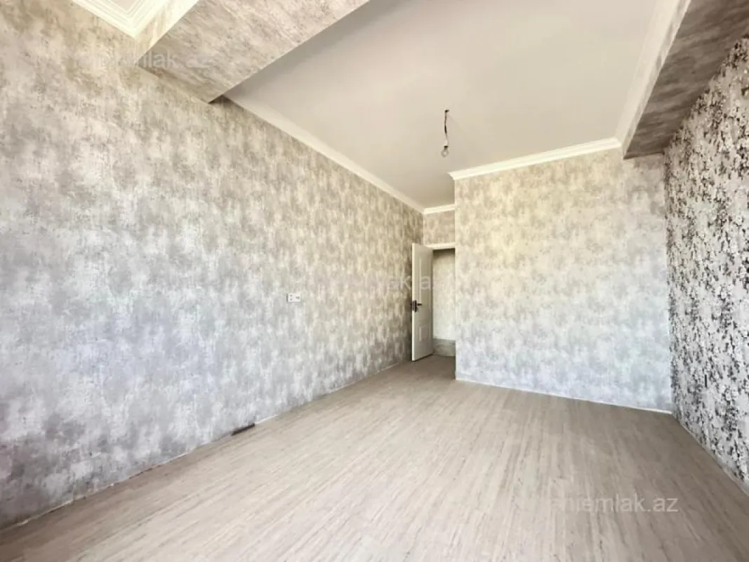 Satılır 3 otaqlı yeni tikili 107.81 m²