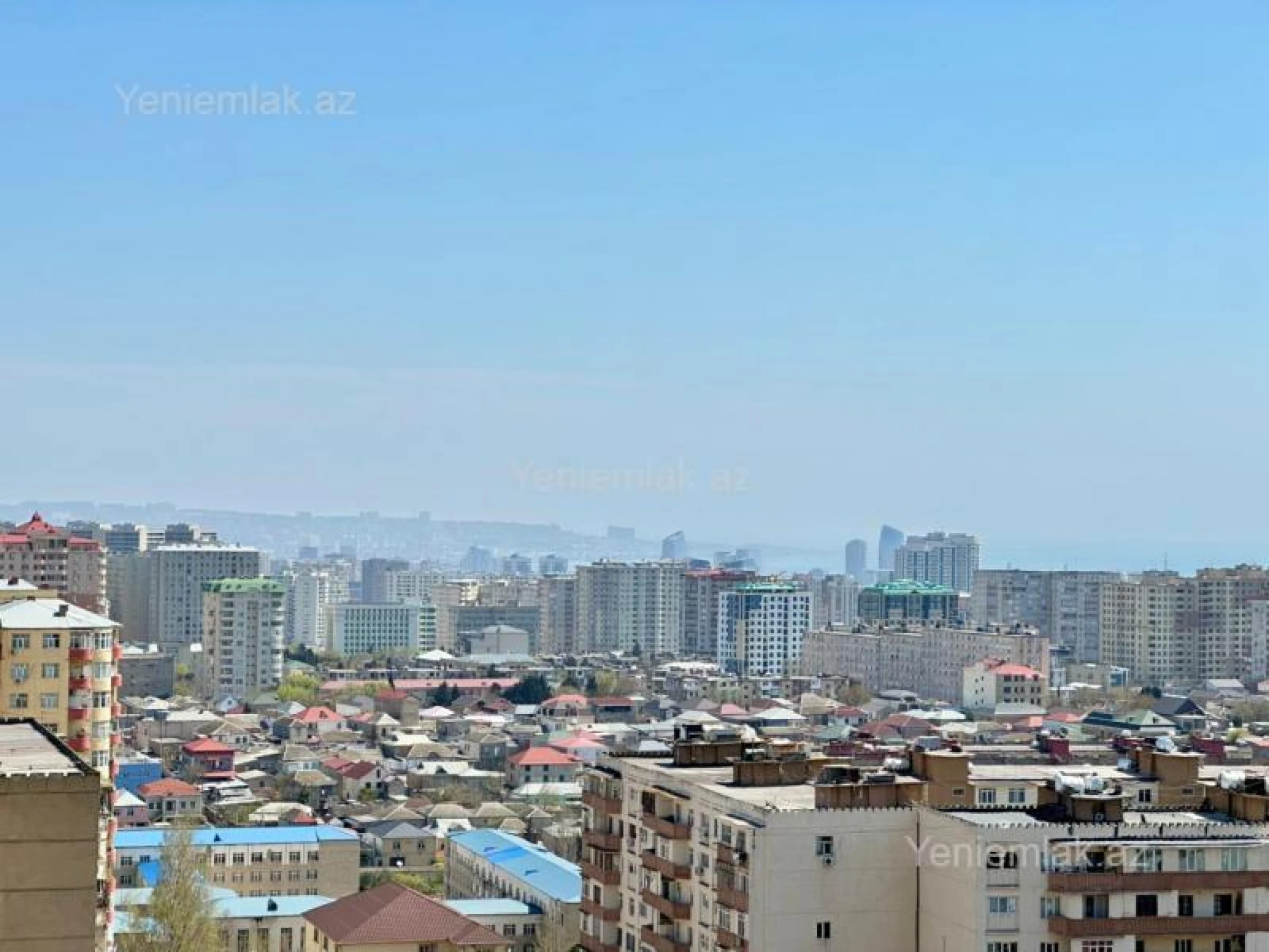 Satılır 3 otaqlı yeni tikili 107.81 m²