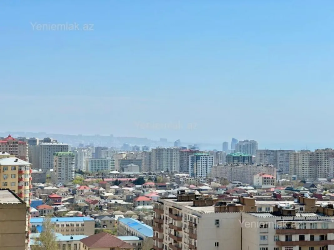 Satılır 3 otaqlı yeni tikili 107.81 m²