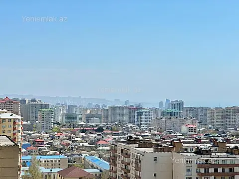 Satılır 3 otaqlı yeni tikili 107.81 m² — Bakı, Yasamal 3 otaq 107.81 m²