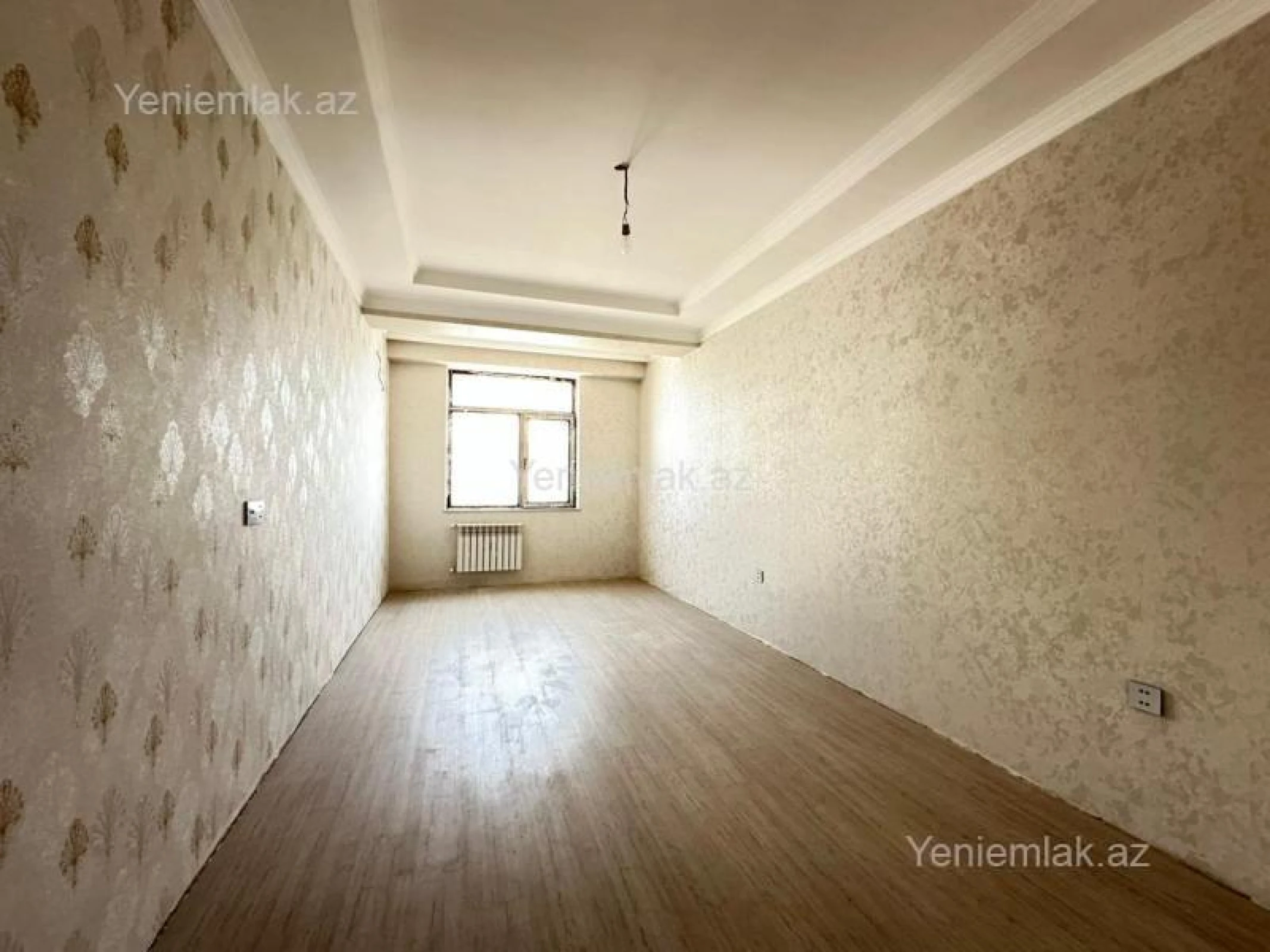 Satılır 3 otaqlı yeni tikili 107.81 m²
