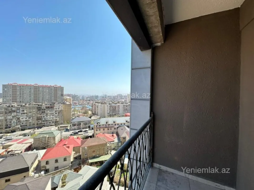 Satılır 3 otaqlı yeni tikili 107.81 m²