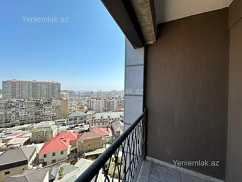 Satılır 3 otaqlı yeni tikili 107.81 m²