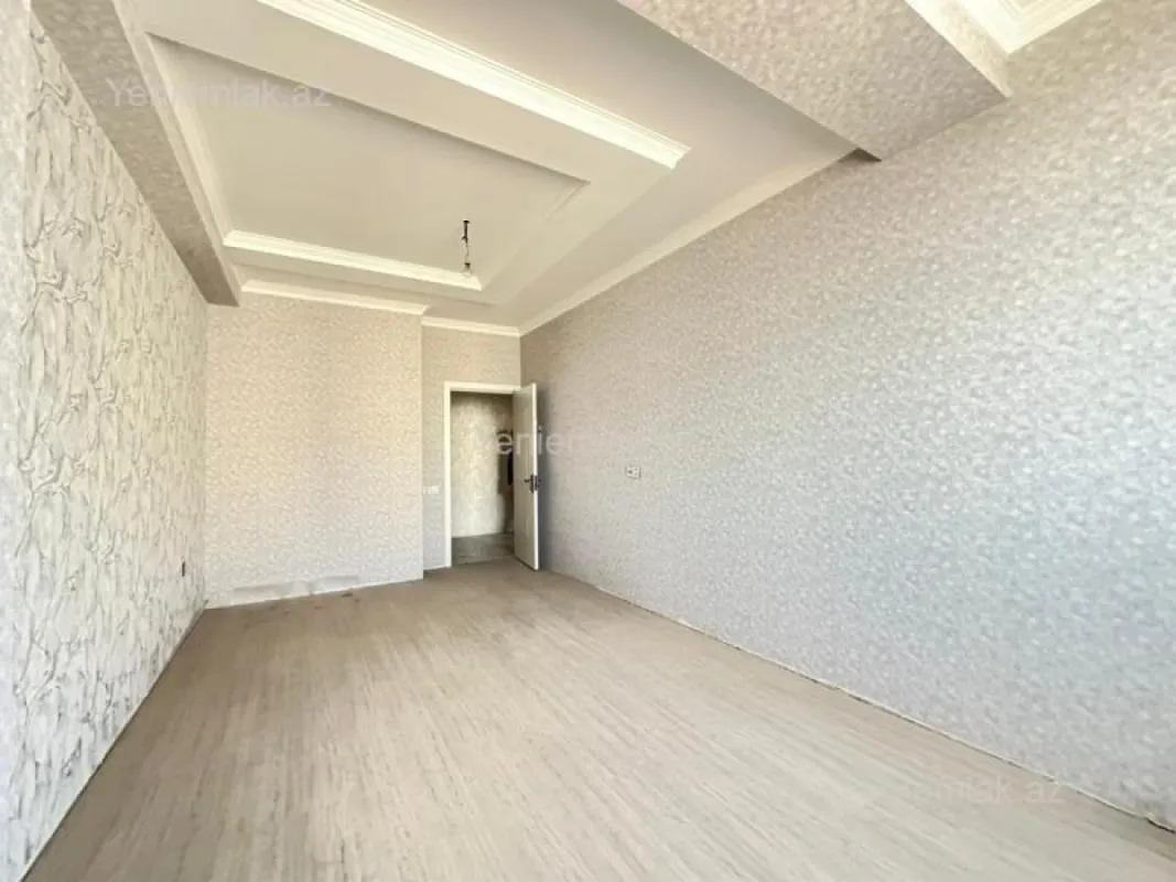 Satılır 3 otaqlı yeni tikili 107.81 m²