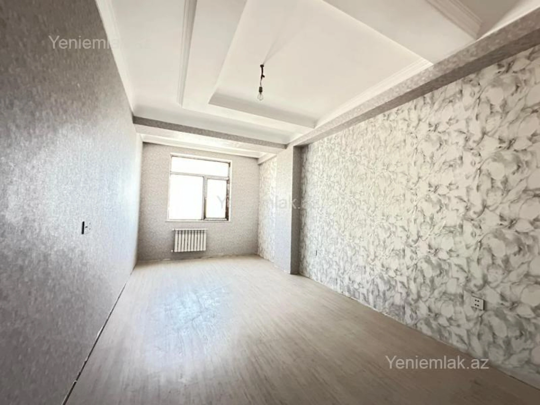 Satılır 3 otaqlı yeni tikili 107.81 m²