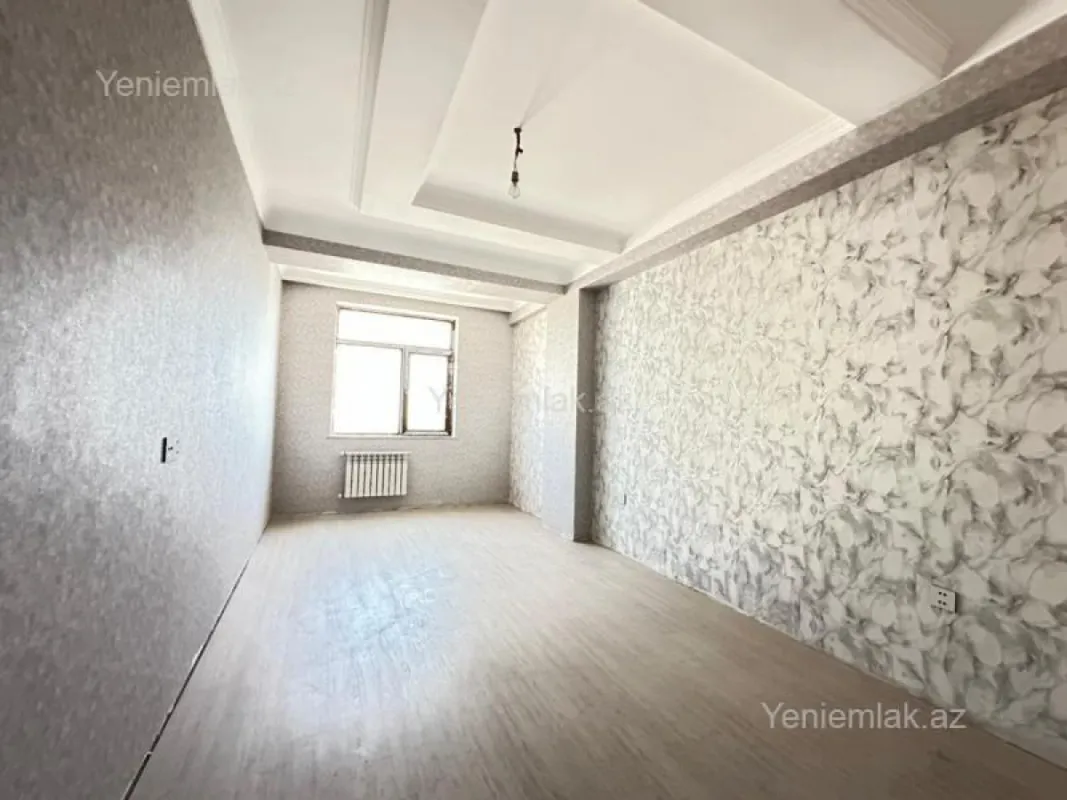 Satılır 3 otaqlı yeni tikili 107.81 m²
