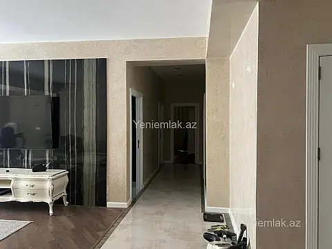 Satılır 4 otaqlı yeni tikili 150 m²