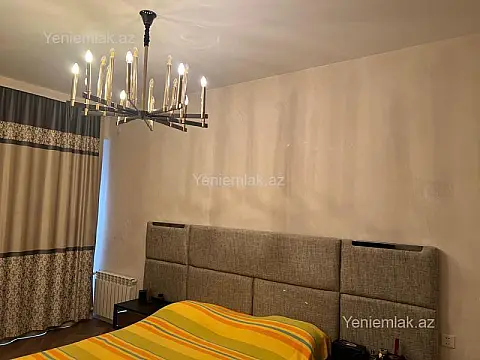 Satılır 4 otaqlı yeni tikili 150 m²