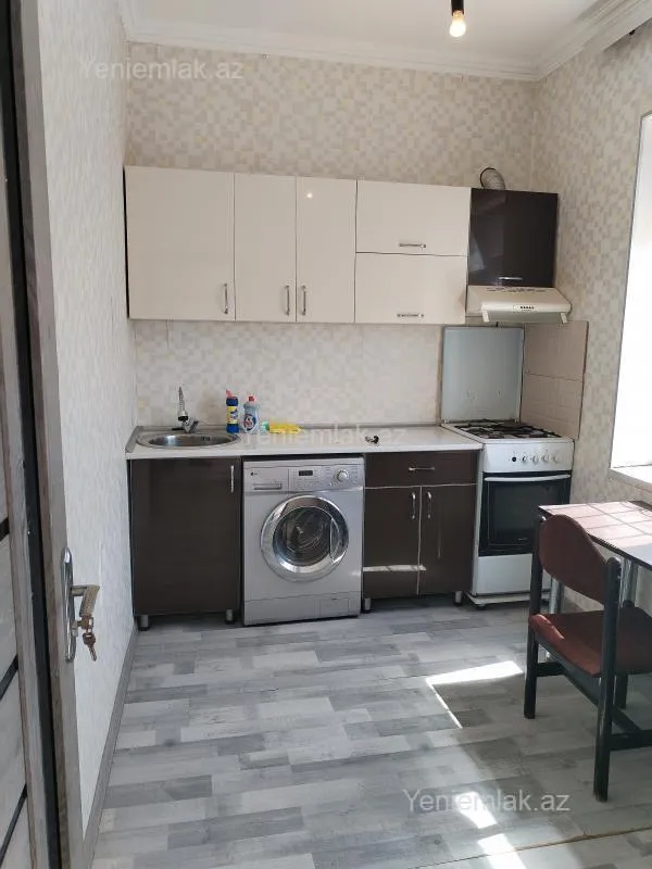 Kirayə verilir 3 otaqlı həyət evi 90 m²