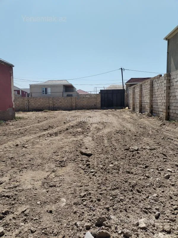 Kirayə verilir 3 otaqlı həyət evi 90 m²