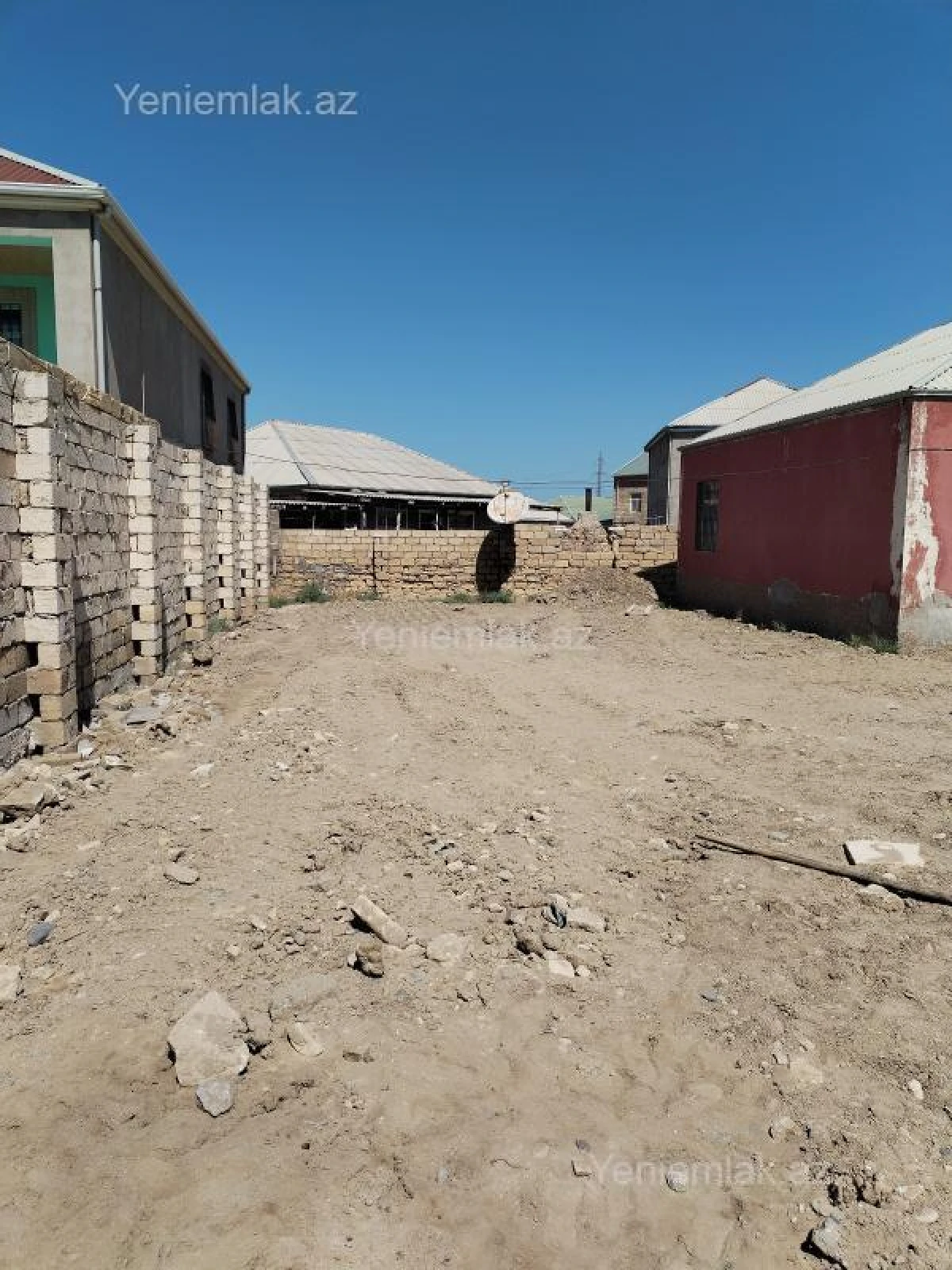 Kirayə verilir 3 otaqlı həyət evi 90 m²