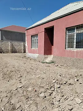 Kirayə verilir 3 otaqlı həyət evi 90 m² — Sumqayıt 3 otaq 90.00 m²