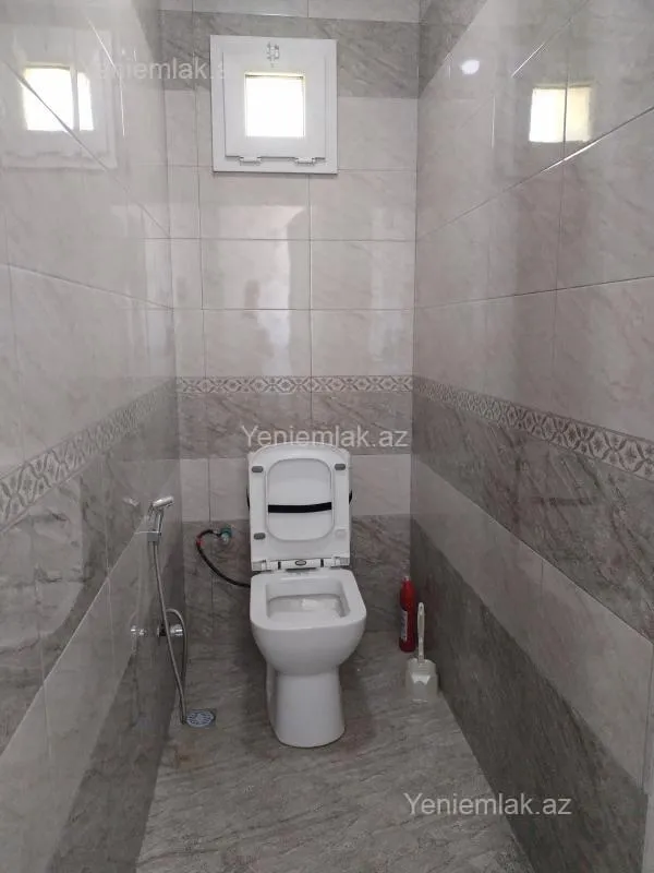 Kirayə verilir 3 otaqlı həyət evi 90 m²