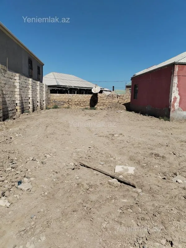 Kirayə verilir 3 otaqlı həyət evi 90 m²