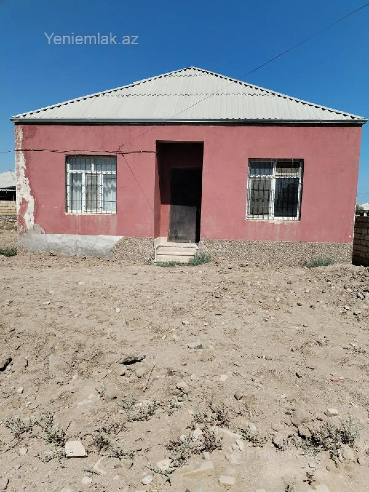 Kirayə verilir 3 otaqlı həyət evi 90 m²