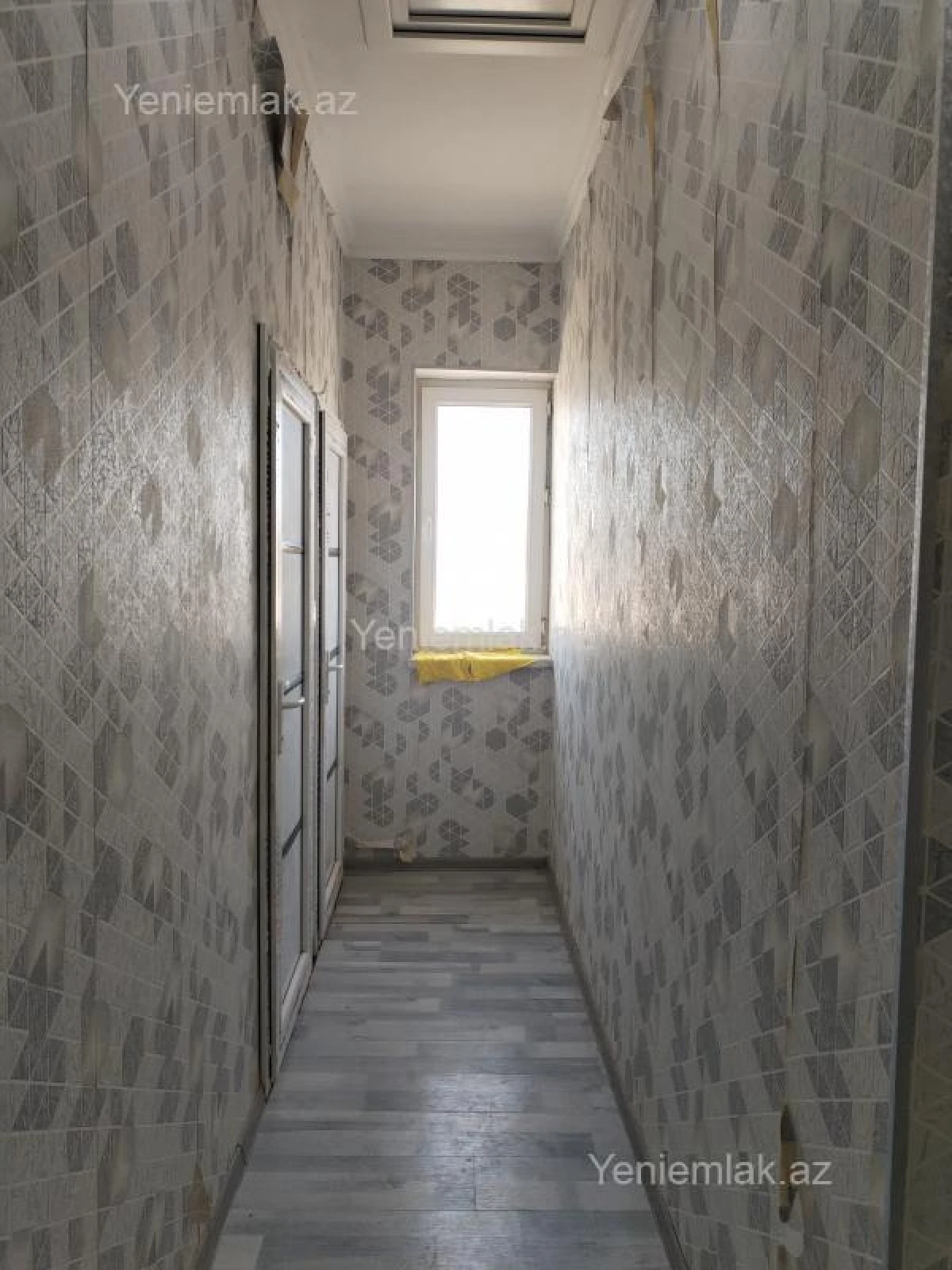 Kirayə verilir 3 otaqlı həyət evi 90 m²