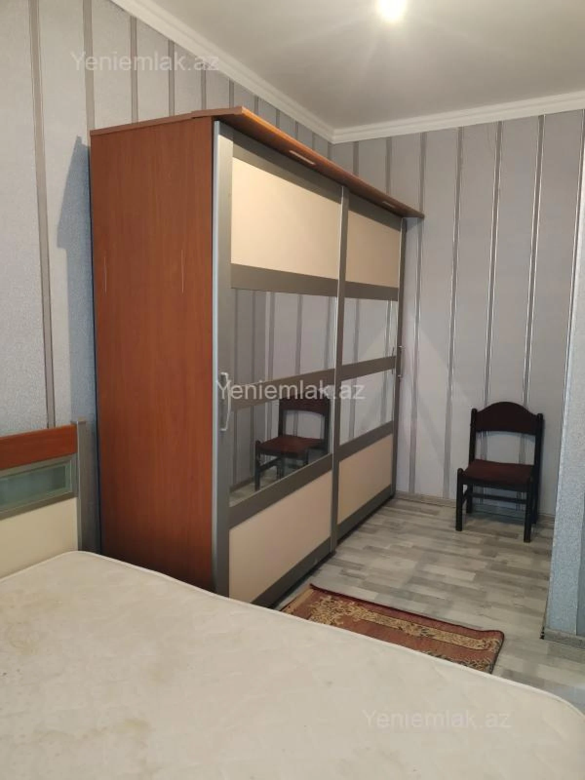 Kirayə verilir 3 otaqlı həyət evi 90 m²