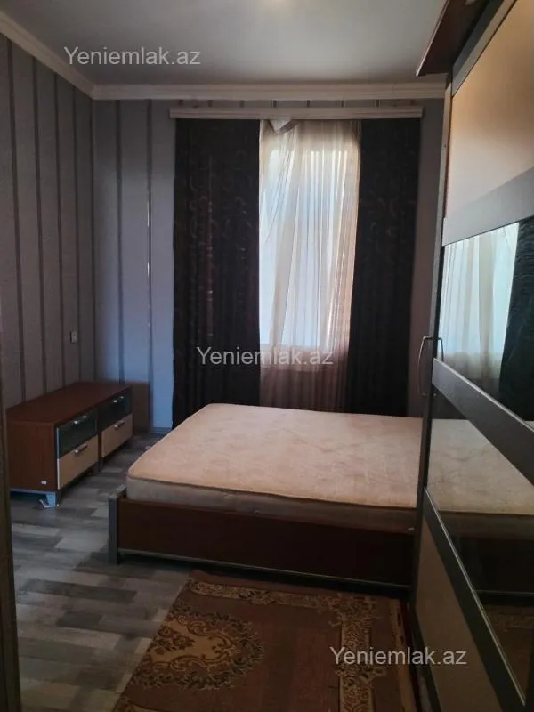 Kirayə verilir 3 otaqlı həyət evi 90 m²