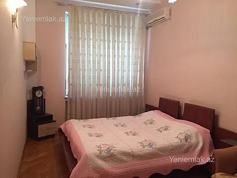 Satılır 2 otaqlı yeni tikili 110 m²
