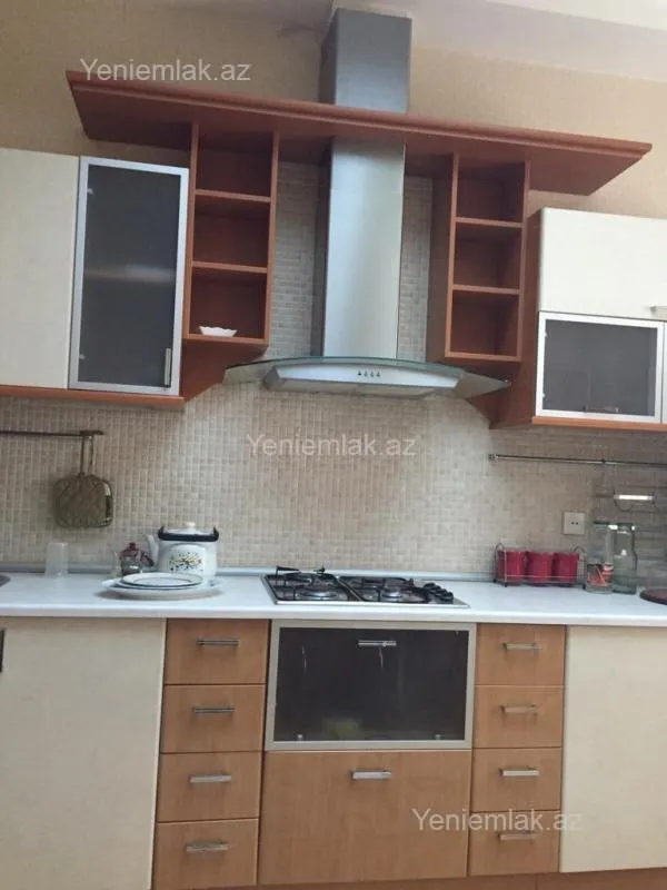 Satılır 2 otaqlı yeni tikili 110 m²