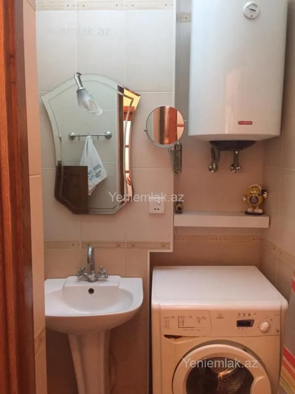 Satılır 2 otaqlı yeni tikili 110 m²