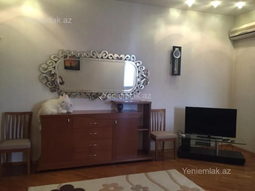 Satılır 2 otaqlı yeni tikili 110 m²